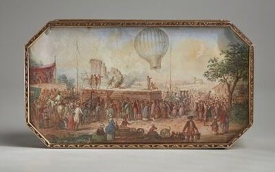 The Secret Language of Snuffboxes