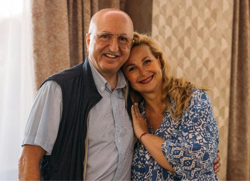 David Iakobachvili & Ella, Collections Director