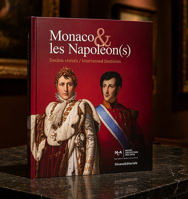 catalogue Monaco & les Napoléons arts prestige